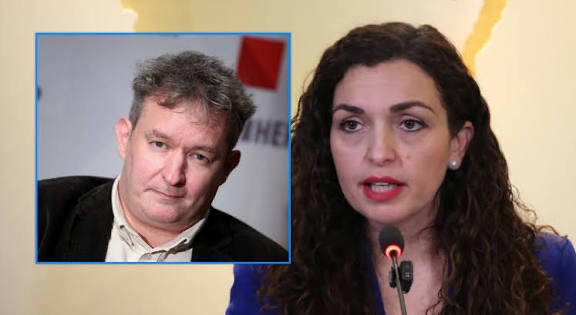 Martens i përgjigjet Osmanit: Kam raportuar për oligarkët rusë, kriminelët serbë luftës serbe e s’jam paditur kurrë…mirë pra