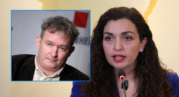 Martens i përgjigjet Osmanit: Kam raportuar për oligarkët rusë, kriminelët serbë luftës serbe e s’jam paditur kurrë…mirë pra