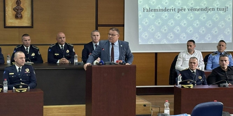Drejtori i Policisë “godet” pronarët e salloneve të veturave: janë të përfshirë në fajde
