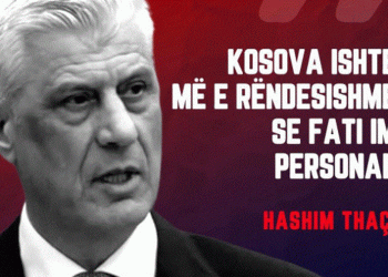 Mediat ndërkombëtare që shkruan për fjalën përmbyllëse të Hashim Thaçit në Hagë