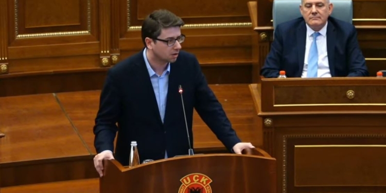 Buxheti 2026, Murati: Është i përkohshëm dhe emergjent