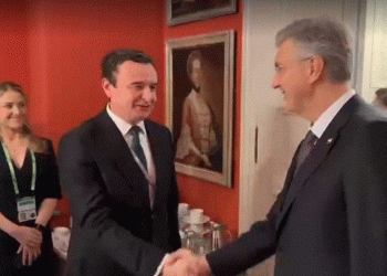 Kurti takohet me Plenkoviq në Konferencën e Sigurisë në Mynih