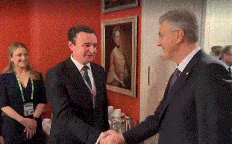 Kurti takohet me Plenkoviq në Konferencën e Sigurisë në Mynih