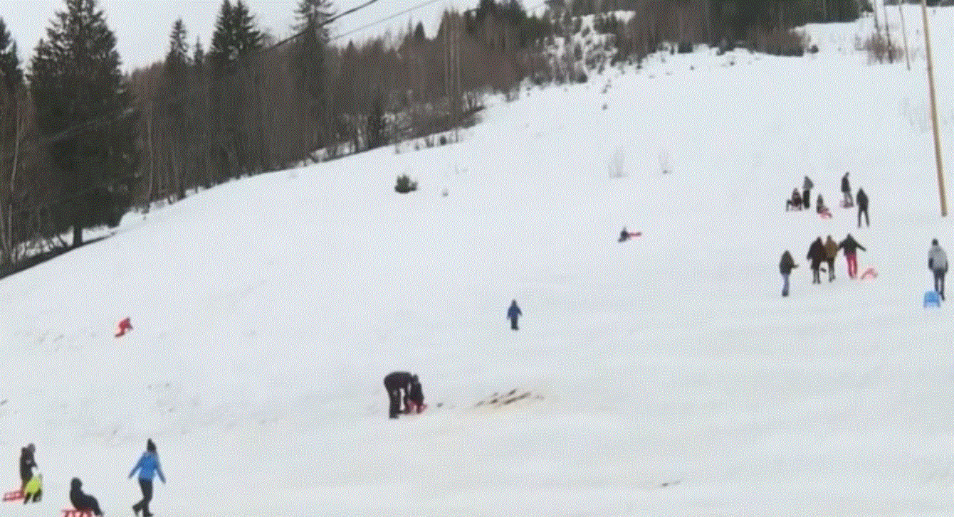 Boga mbetet destinacioni më i kërkuar dimëror në Rugovë