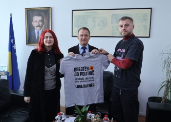 Vushtrria mbështet marshin “Drejtësi, jo politikë” të 17 shkurtit