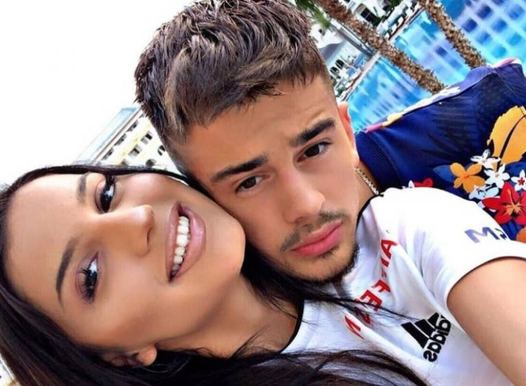 Kjo është e dashura bukuroshe e Edon Zhegrovës