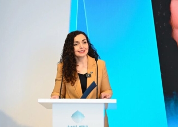 Osmani: Kosova, shembull i ndërtimit të një shteti demokratik mbi guximin, rregullat dhe drejtësinë