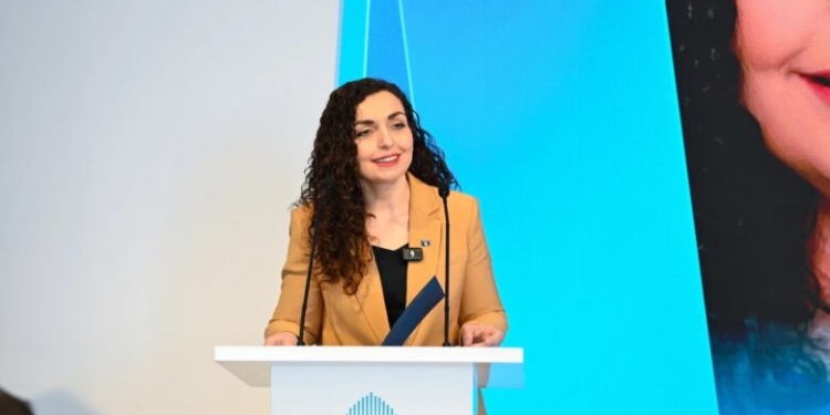 Osmani: Kosova, shembull i ndërtimit të një shteti demokratik mbi guximin, rregullat dhe drejtësinë
