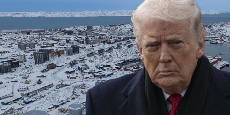 Trump i kthehet prap temës së Greenlandës, paralajmëron dërgimin e një anije-spitalore