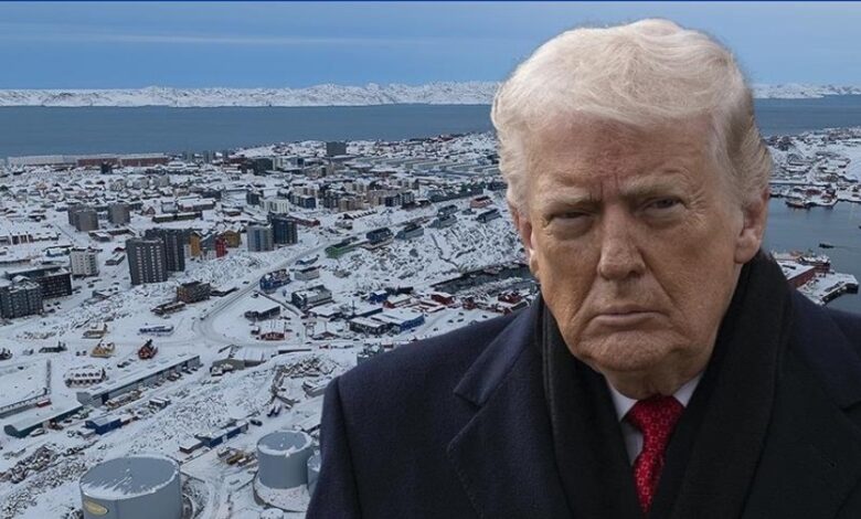 Trump i kthehet prap temës së Greenlandës, paralajmëron dërgimin e një anije-spitalore