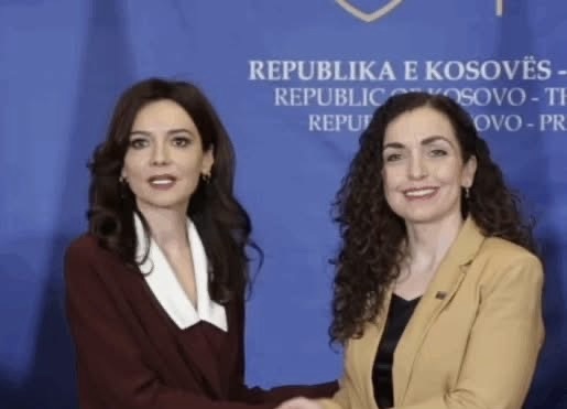 Spiropali pas takimit me Osmanin: Moment i duhur që BE t’i japë statusin kandidat Kosovës