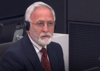 Prokuroria e Hagës: Jakup Krasniqi s’ishte thjesht zëdhënës në UÇK
