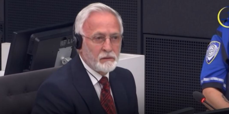 Prokuroria e Hagës: Jakup Krasniqi s’ishte thjesht zëdhënës në UÇK
