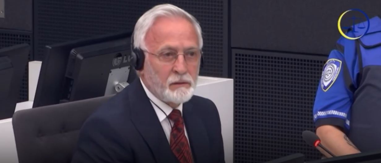 Prokuroria e Hagës: Jakup Krasniqi s’ishte thjesht zëdhënës në UÇK