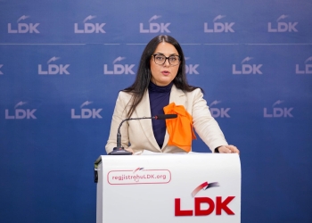 Shefja e deputetëve të LDK-së: Jemi të gatshëm për zgjedhje, por të provojmë arrtijen e një marrëveshjeje për presidentin