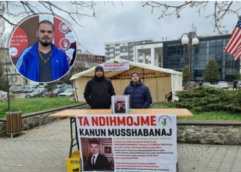 25-vjeçari për të cilin u mblodhën 50 mijë euro për shërim, tenton ta vrasë me sëpatë prindin