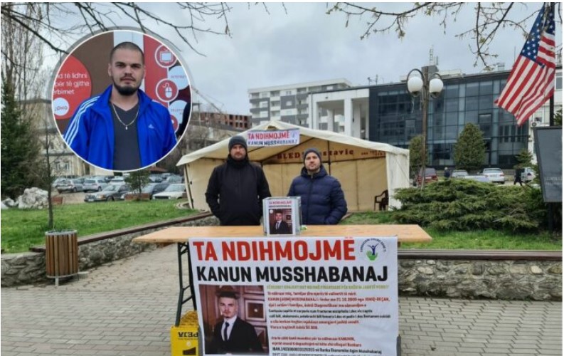 25-vjeçari për të cilin u mblodhën 50 mijë euro për shërim, tenton ta vrasë me sëpatë prindin