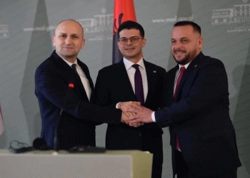 NATO i përgjigjet Serbisë që u ankua për lidhjen ushtarake të Kroacisë e Shqipërisë me Kosovën