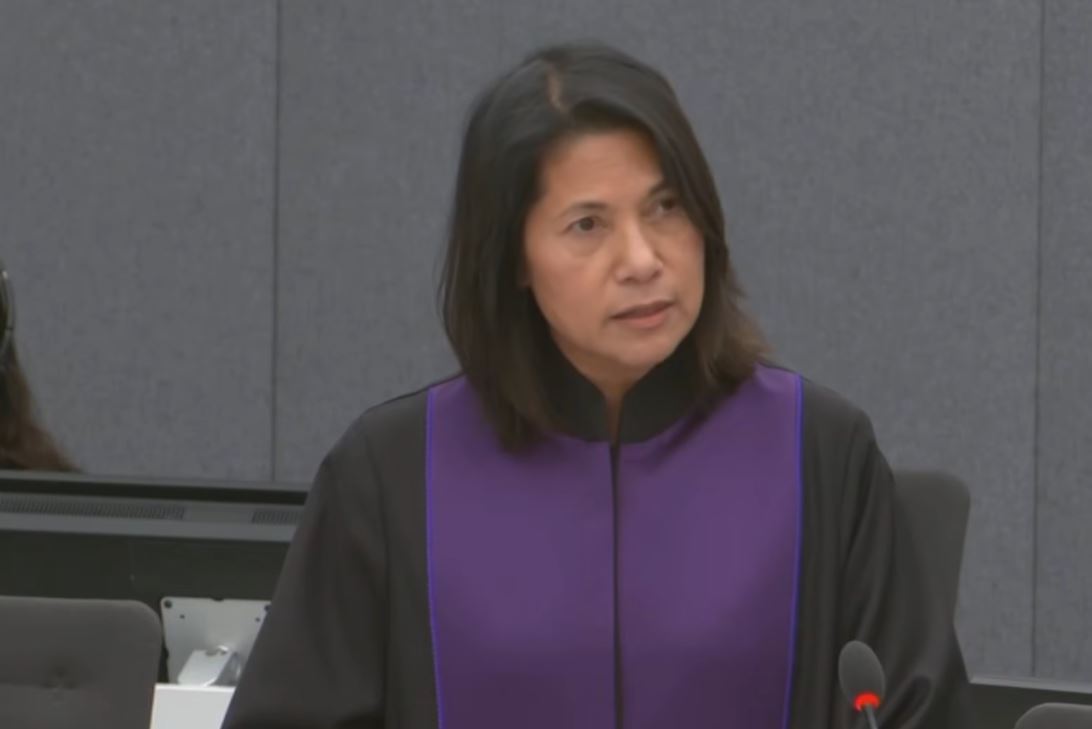 Kryeprokurorja West akuzon Thaçin dhe të tjerët për ndërhyrje në dëshmi në Gjykatën Speciale