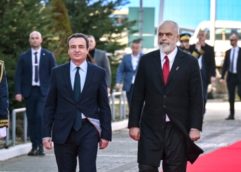 Edi Rama për vizitën në Prishtinë: Një eksperiencë emocionale dhe inspiruese