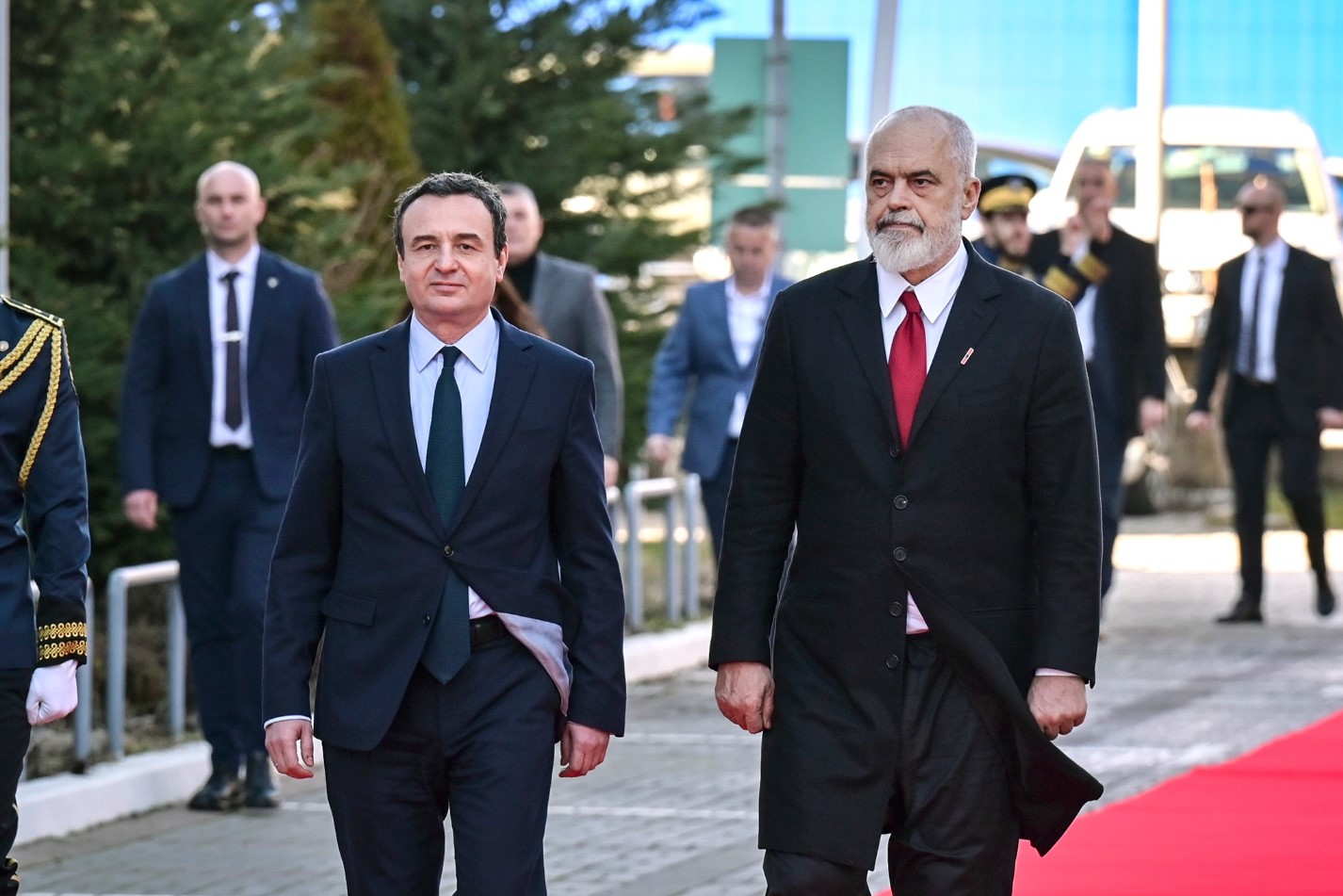 Edi Rama për vizitën në Prishtinë: Një eksperiencë emocionale dhe inspiruese