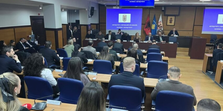 Vetëvendosje thotë se nuk do ta votojë buxhetin e Prishtinës