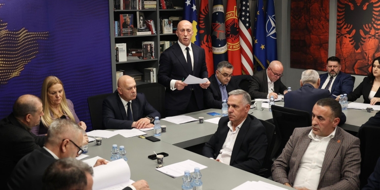 Zgjedhjet brenda AAK-së, mësohet data e Kuvendit të Përgjithshëm