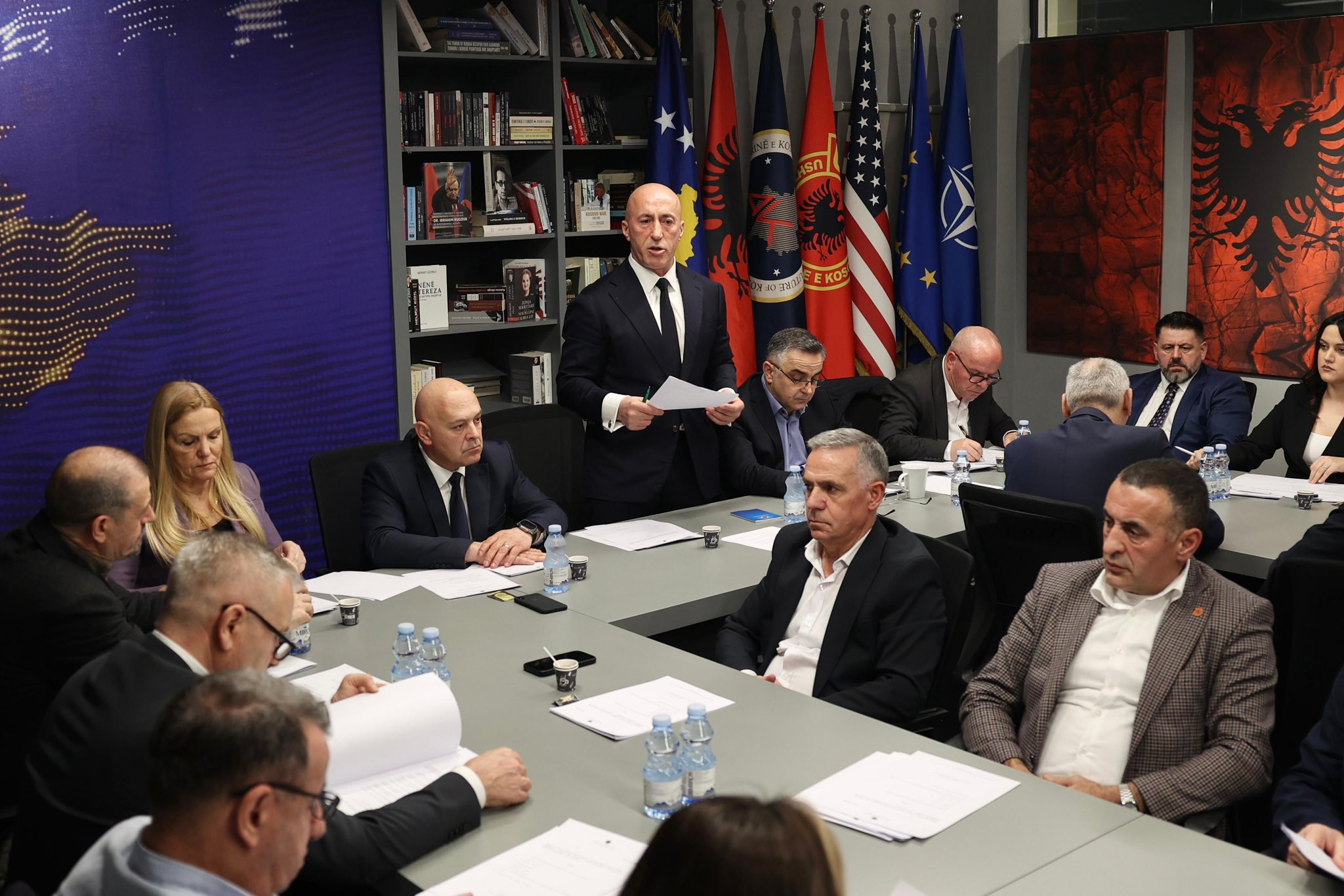 Zgjedhjet brenda AAK-së, mësohet data e Kuvendit të Përgjithshëm