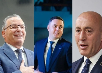 Çështja e presidentit – Gjatë kësaj jave Abdixhiku u takua me Hamzën dhe Haradinajn, e konfirmon deputeti i LDK-së
