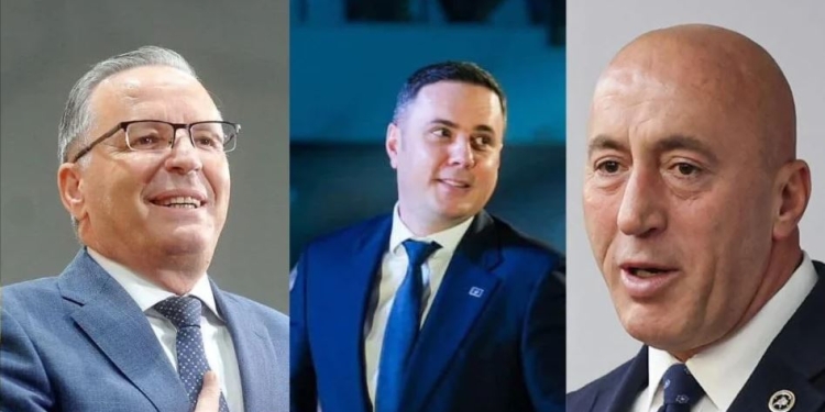 Çështja e presidentit – Gjatë kësaj jave Abdixhiku u takua me Hamzën dhe Haradinajn, e konfirmon deputeti i LDK-së