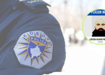 Vetëdorëzohet në polici Liridom Podrimja, i kërkuar për disa vepra penale