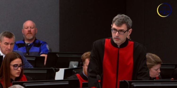 Mbrojtja: Shkeljet individuale të Policisë Ushtarake nuk e inkriminojnë Jakup Krasniqin