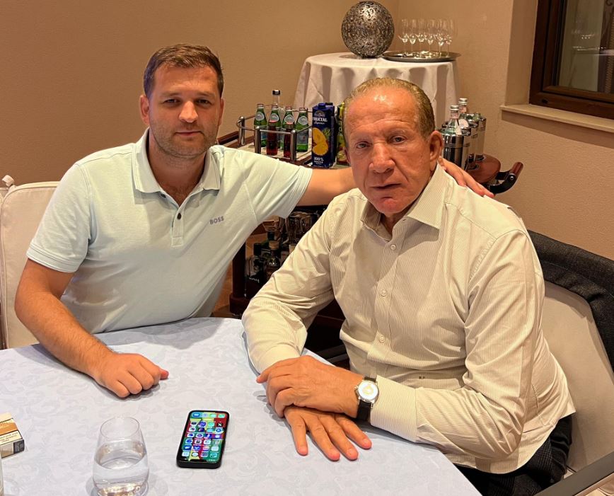 Naim Murselit i refuzohet kërkesa për takim me Behgjet Pacollin