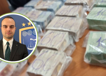 U kapën me 1 milion euro cash, Gjykata në Prishtinë i lë të lirë tre të dyshuarit