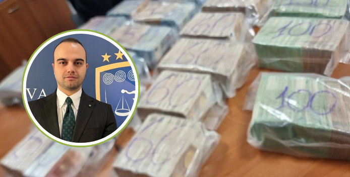 U kapën me 1 milion euro cash, Gjykata në Prishtinë i lë të lirë tre të dyshuarit