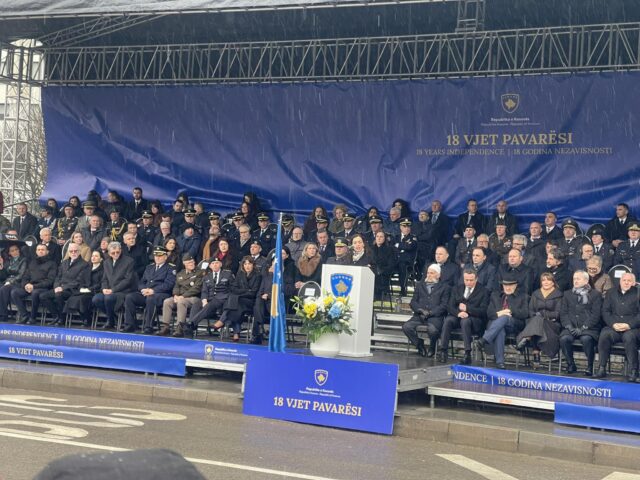 Vjosa Osmani: Pavarësia e Kosovës është realitet falë sakrificave të UÇK-së