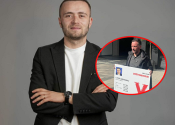 Egzon Pacolli i LDK’së godet fort Dardan Molliqajn: Me pas prokuror, ti shkon dhe tregon për vde*kjen e Astrit Deharit