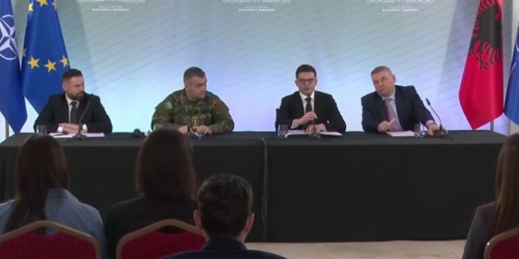 Stërvitja Shqipëri-Kosovë-Kroaci, Vengu: Paniku i Beogradit i pajustifikuar