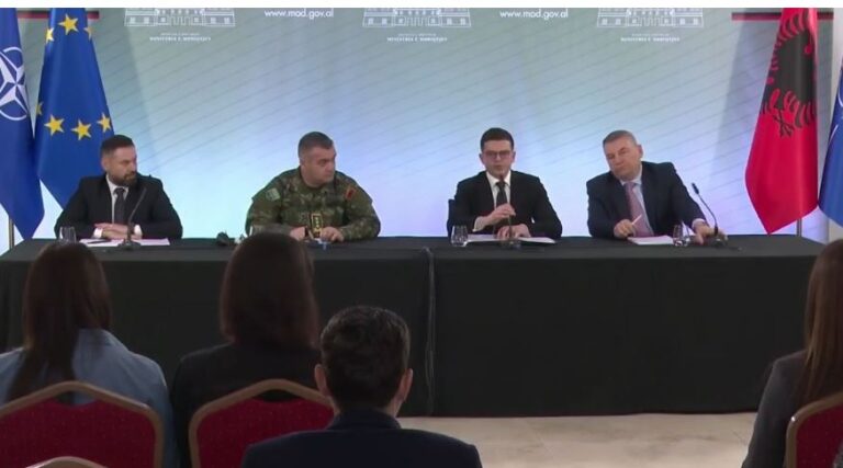 Stërvitja Shqipëri-Kosovë-Kroaci, Vengu: Paniku i Beogradit i pajustifikuar