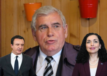 Vllasi: Qeveria “Kurti III” e madhe si e Kinës, Osmani kandidatja më e mirë për presidente