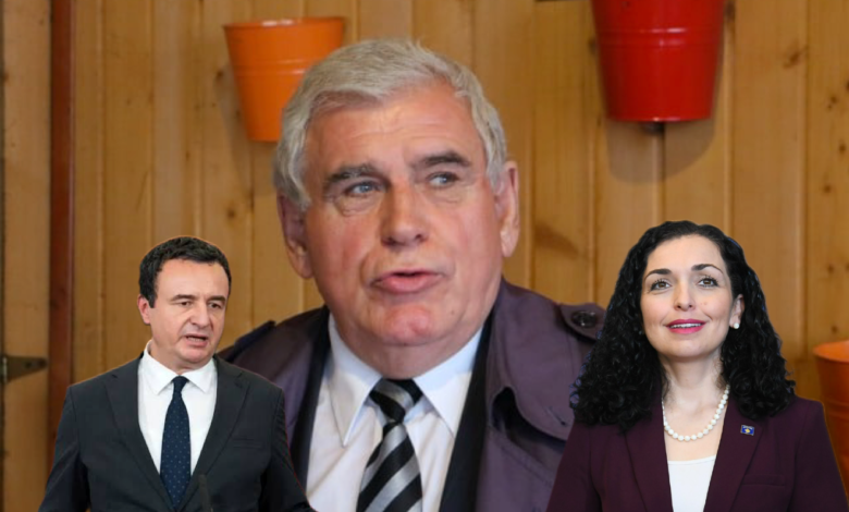 Vllasi: Qeveria “Kurti III” e madhe si e Kinës, Osmani kandidatja më e mirë për presidente