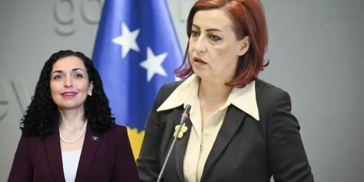 U takua me Osmanin, Rexhepi: S’e kam problem ta votoj nëse është sërish kandidate