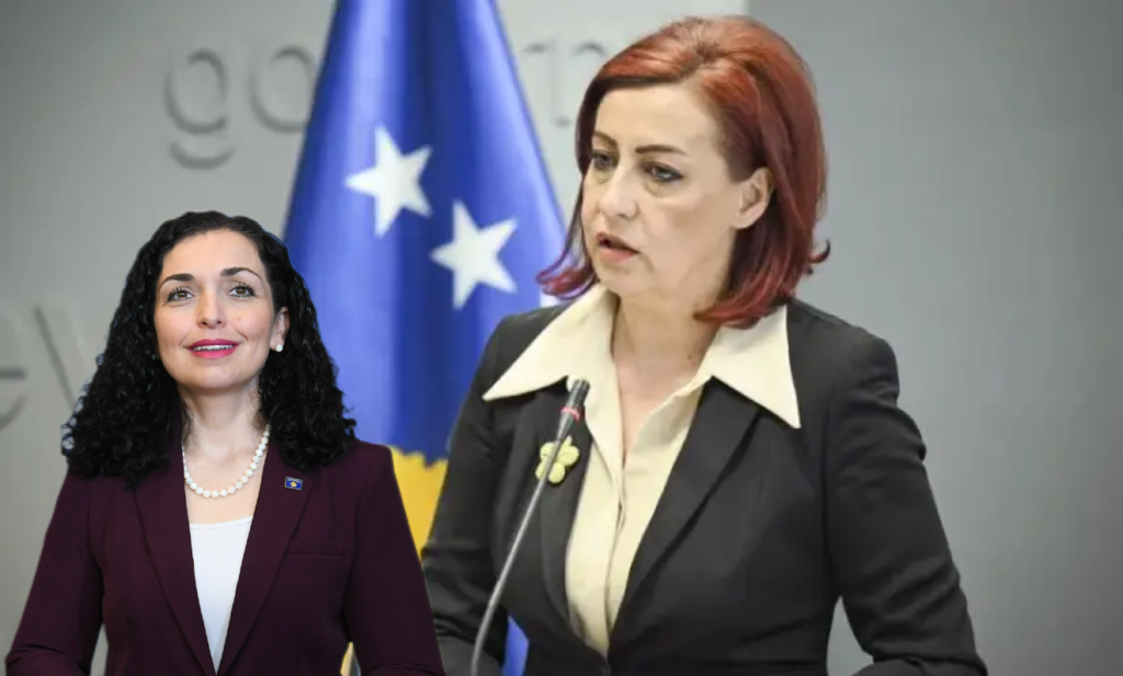 U takua me Osmanin, Rexhepi: S’e kam problem ta votoj nëse është sërish kandidate