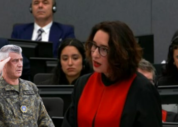 Avokatja për Thaçin: Si mund të akuzohet për marrje kontrolli mbi Kosovën një person që pranoi humbjen zgjedhore në vitin 2000?