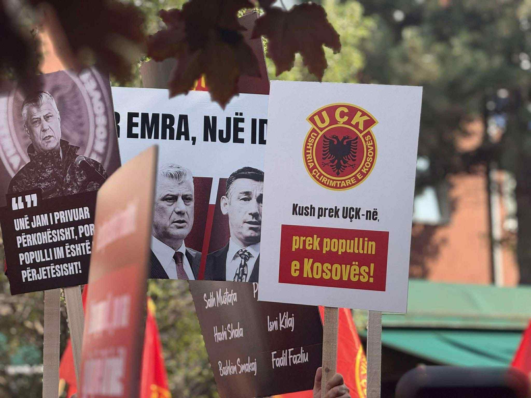 “Liria ka Emër” publikon orarin e autobusëve për marshin e 17 shkurtit