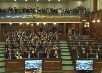 Votohet Qeveria me 66 vota -Kurti në krye të ekzekutivit