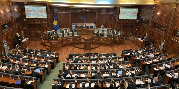 PDK s’e përkrah tejkalimin procedural për votimin e Projektligjit për Buxhetin: Na duhen të paktën 3 ditë për ta lexuar