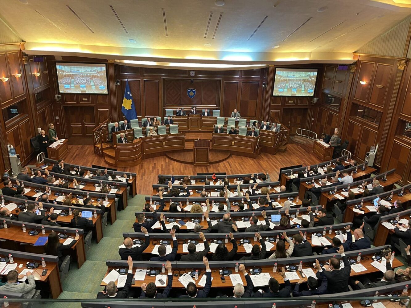 PDK s’e përkrah tejkalimin procedural për votimin e Projektligjit për Buxhetin: Na duhen të paktën 3 ditë për ta lexuar