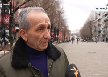 Serbi nga Mitrovica e Veriut me mesazh për Qeverinë Kurti: Kujdesu për të moshuarit, mezi ia dalin muajit