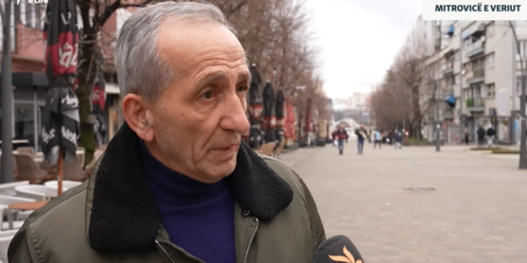 Serbi nga Mitrovica e Veriut me mesazh për Qeverinë Kurti: Kujdesu për të moshuarit, mezi ia dalin muajit